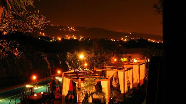 Hotel Desire Costa Rica Santa Barbara de Heredia Zewnętrze zdjęcie